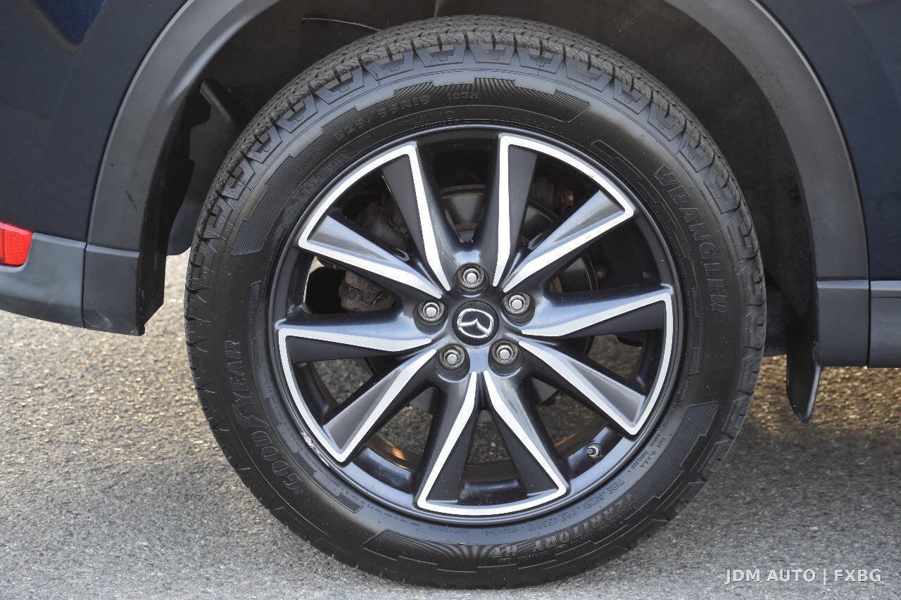Used 2017 MAZDA CX-5 Grand Touring AWD/4WD image 38