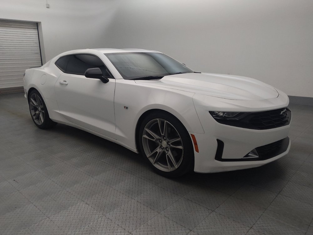Used 2019 Chevrolet Camaro LT w/ RS Package RWD image 11