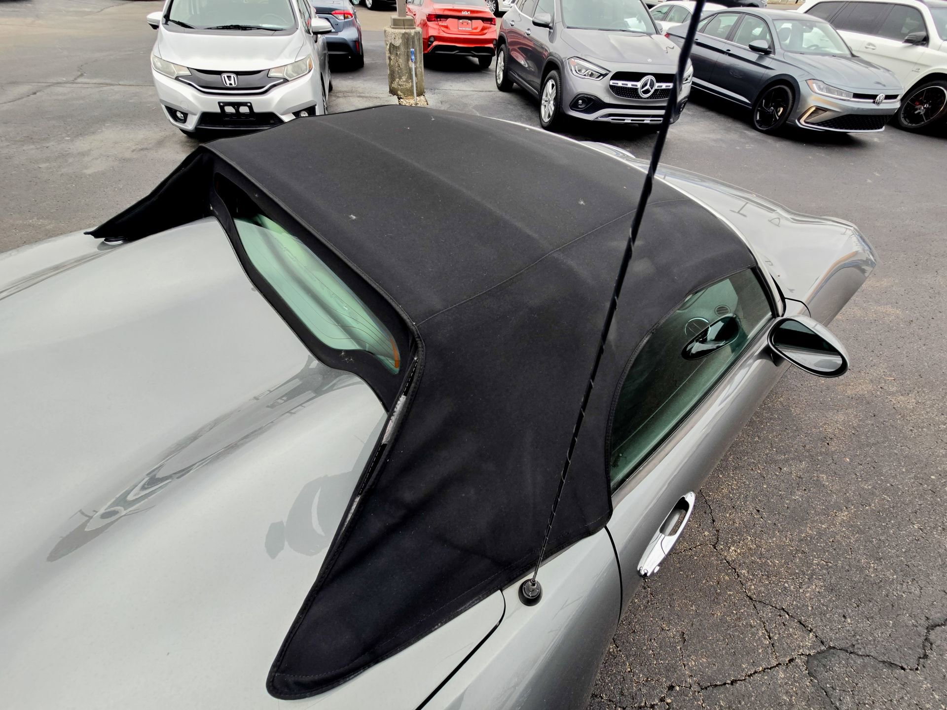 Used 2007 Pontiac Solstice GXP w/ Premium Package image 18