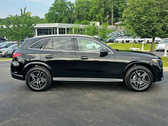 New 2026 Mercedes-Benz GLC 300 4MATIC image 7