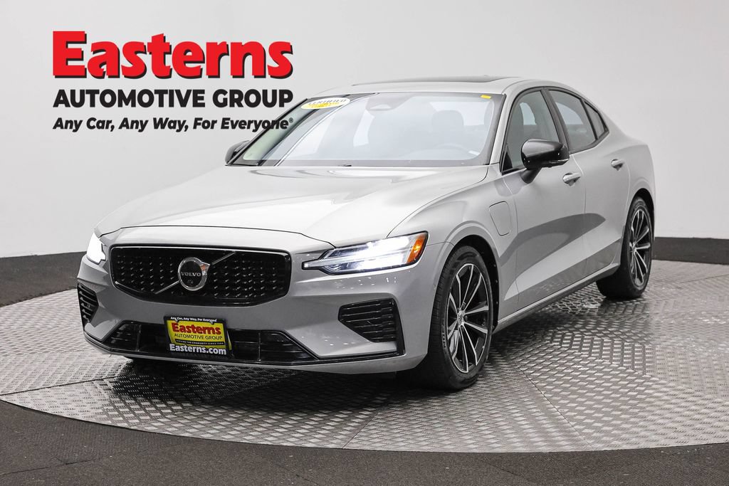 Used 2023 Volvo S60 T8 Plus