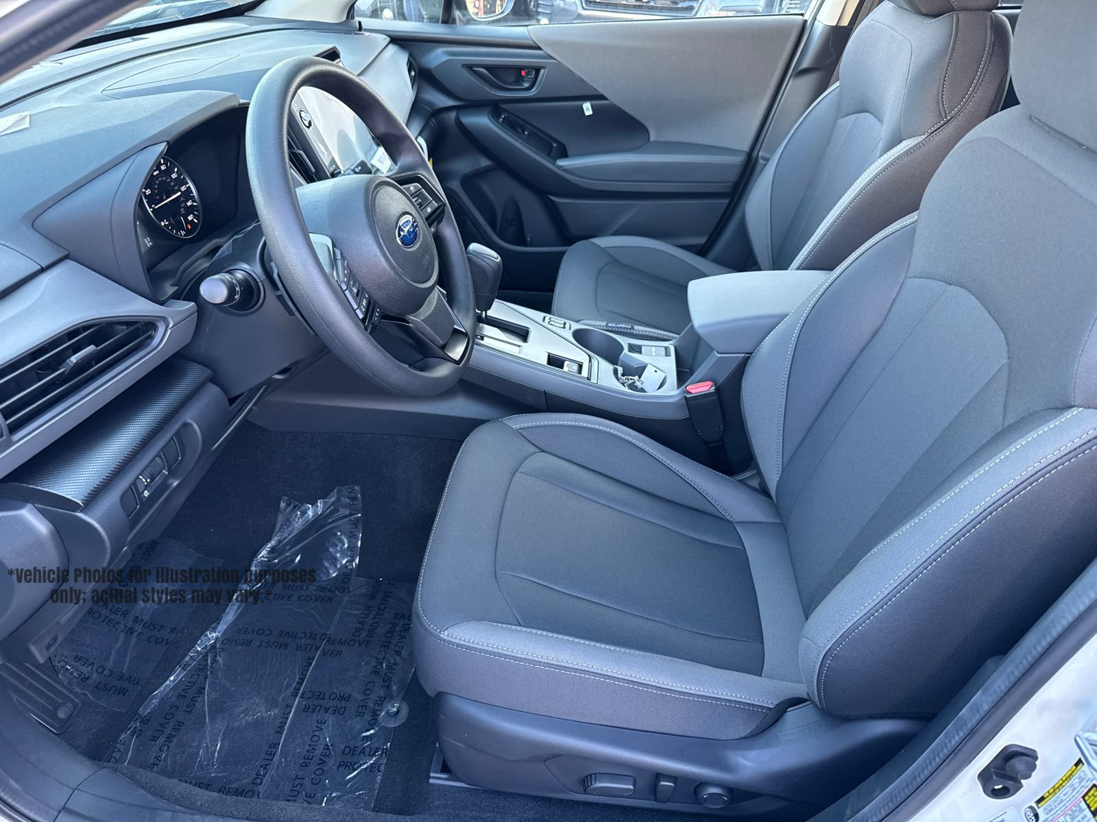 New 2026 Subaru Crosstrek 2.5i Premium w/ Crosstrek Mirror Package AWD/4WD image 15