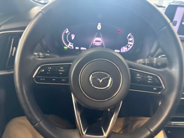 Used 2024 MAZDA CX-90 Plug-In Hybrid w/ Premium Plus AWD/4WD image 33
