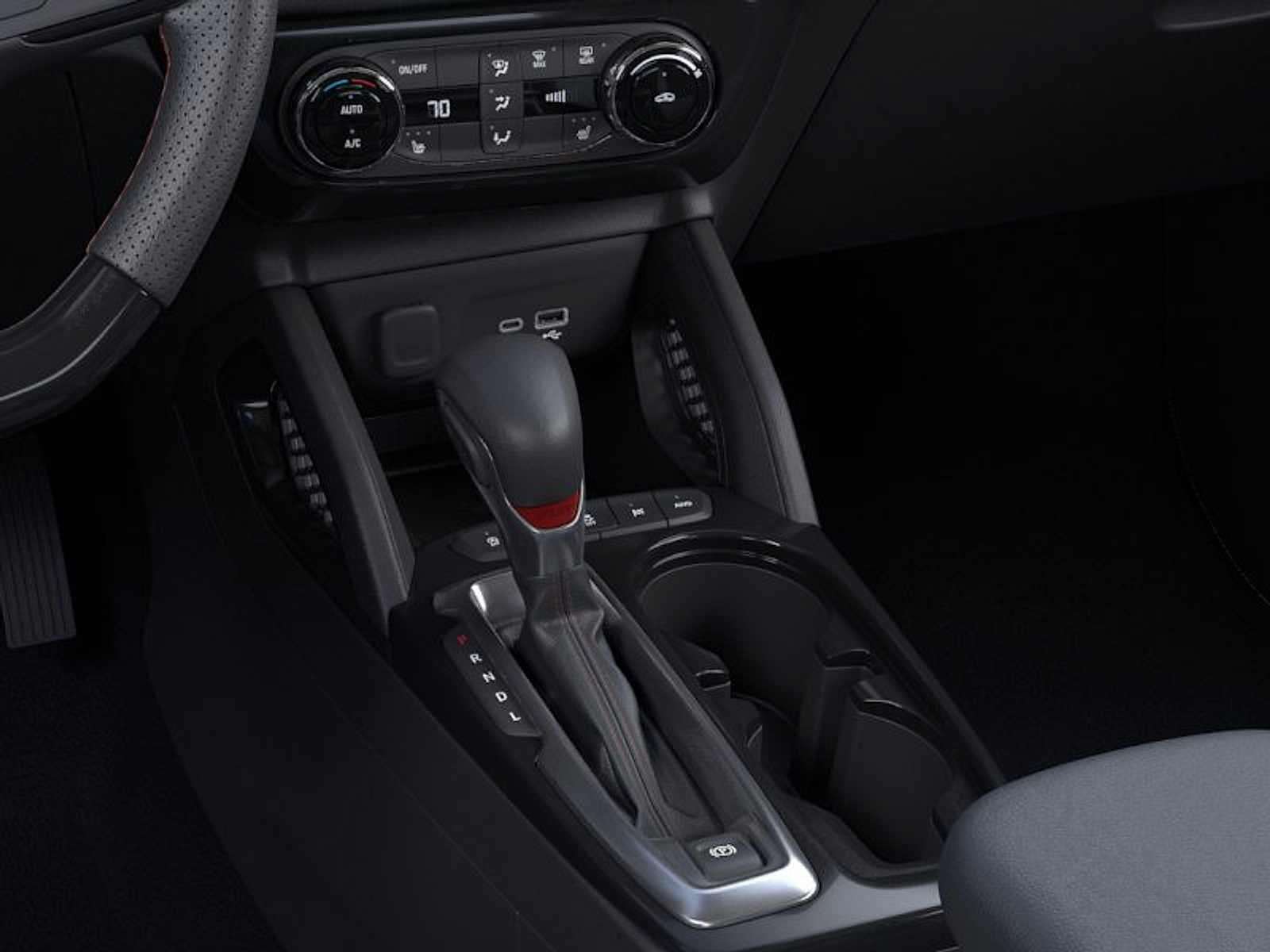 New 2026 Chevrolet TrailBlazer RS w/ Convenience Package AWD/4WD image 23