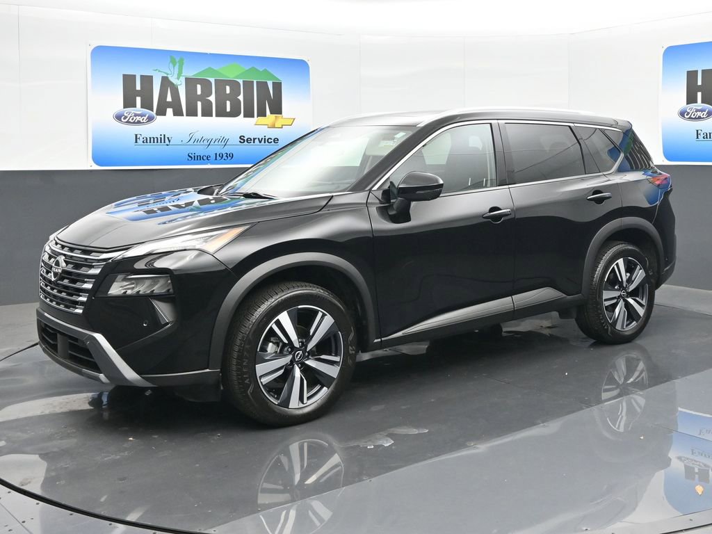 Used 2024 Nissan Rogue SL w/ SL Premium Package