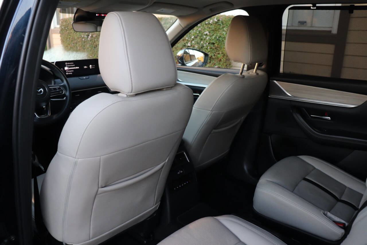 Used 2024 MAZDA CX-90 Plug-In Hybrid w/ Preferred image 47
