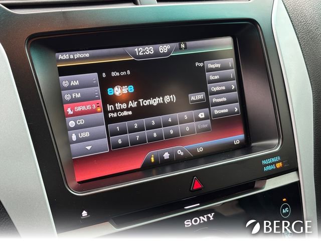 Used 2014 Ford Explorer Sport w/ Equipment Group 401A image 23