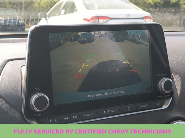 Used 2023 Nissan Sentra SV FWD image 36