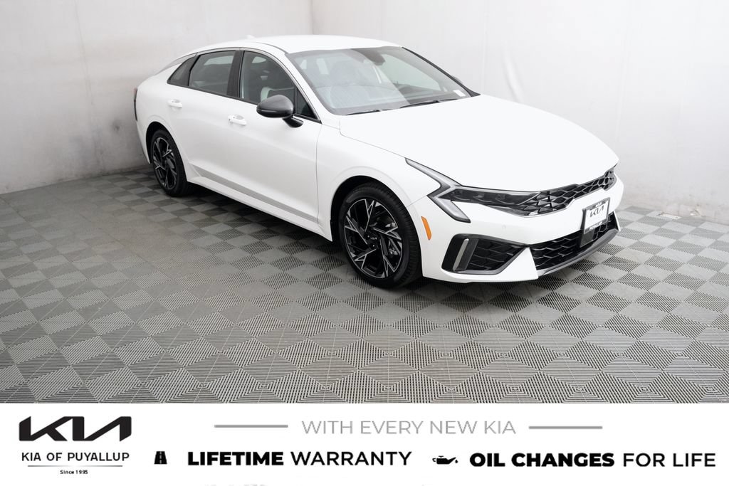 New 2026 Kia K5 GT-Line FWD image 3