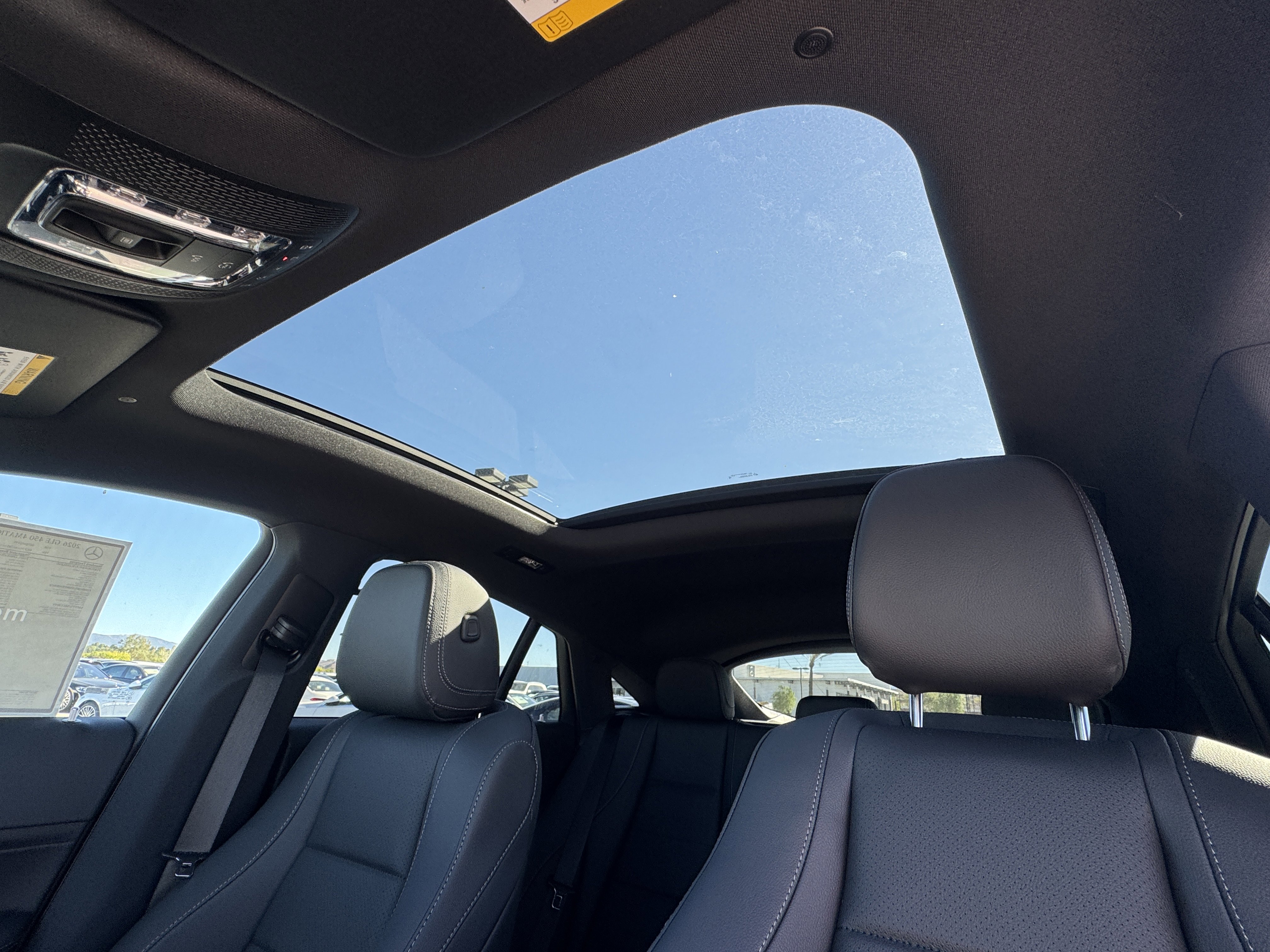 New 2026 Mercedes-Benz GLE 450 4MATIC Coupe image 19