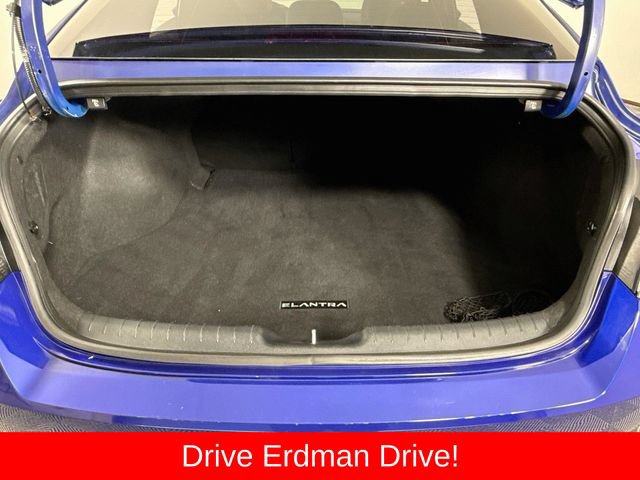 Used 2021 Hyundai Elantra N Line w/ Cargo Package FWD image 34