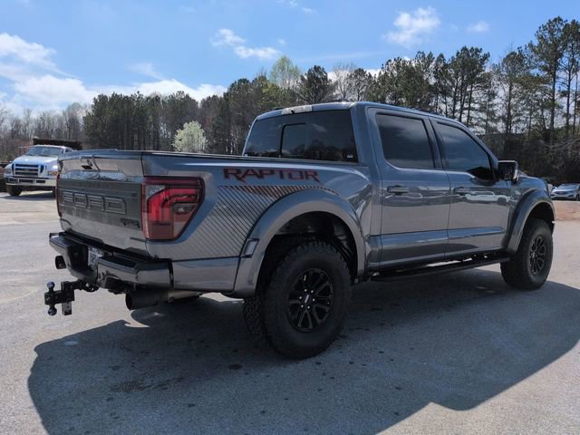 Certified 2024 Ford F150 Raptor image 4