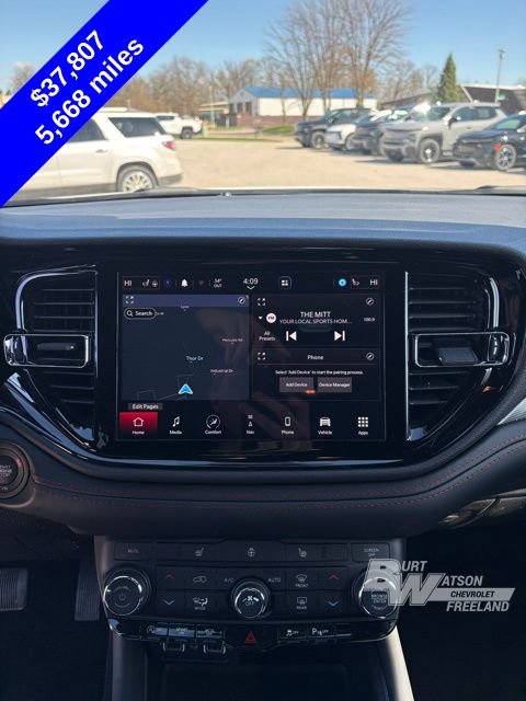 Used 2026 Dodge Durango GT AWD/4WD image 21