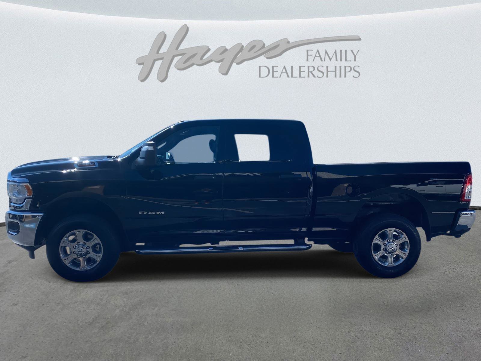 Certified 2024 RAM 2500 Big Horn w/ Bed Utility Group image 9