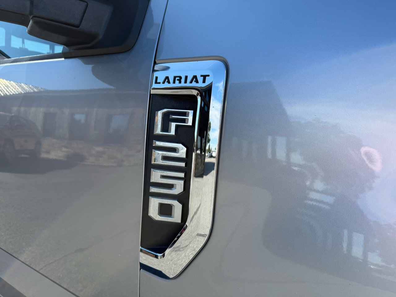Used 2021 Ford F250 Lariat w/ Lariat Value Package image 45