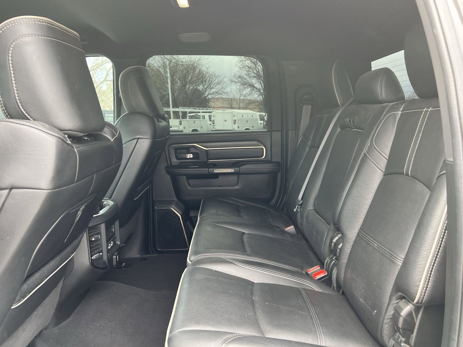 Used 2022 RAM 2500 Limited image 31