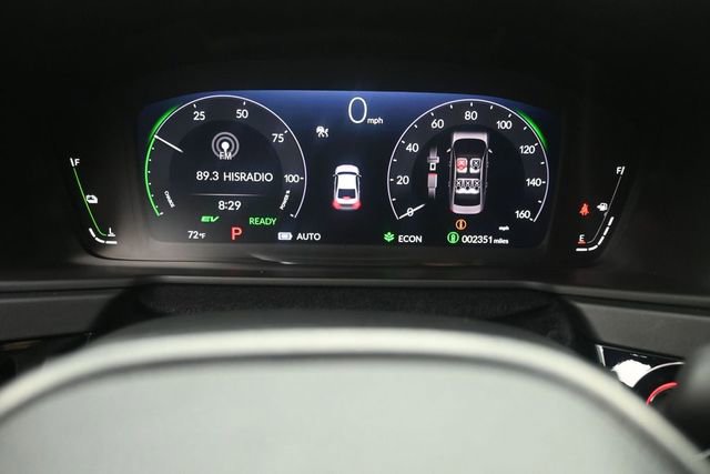 Certified 2025 Honda Accord Sport image 9