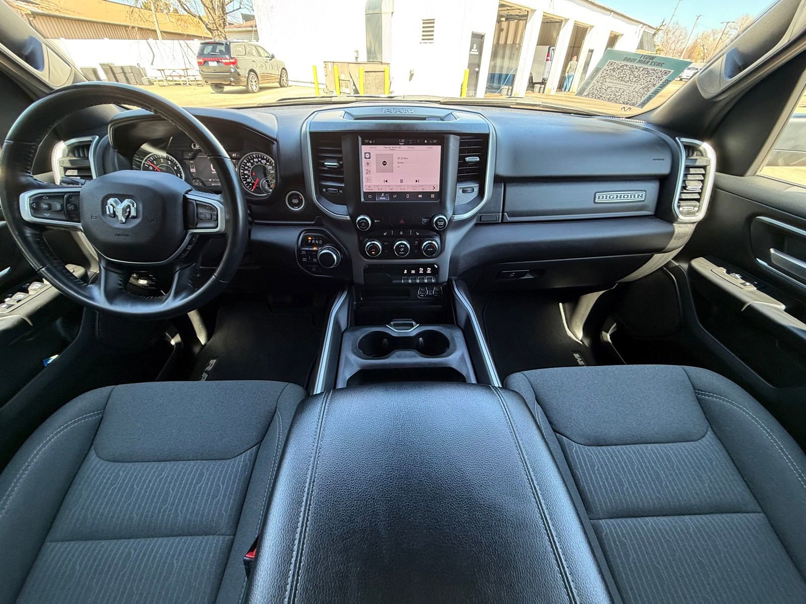 Used 2022 RAM 1500 Big Horn AWD/4WD image 20