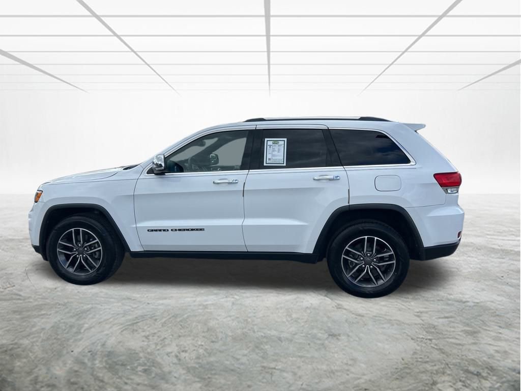 Used 2019 Jeep Grand Cherokee Limited image 7