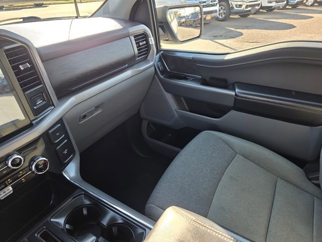 Used 2025 Ford F150 XLT w/ Equipment Group 301A Standard image 35