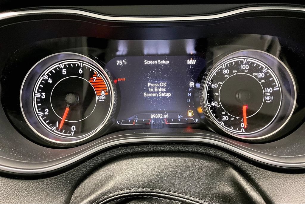 Used 2020 Jeep Cherokee Limited AWD/4WD image 21