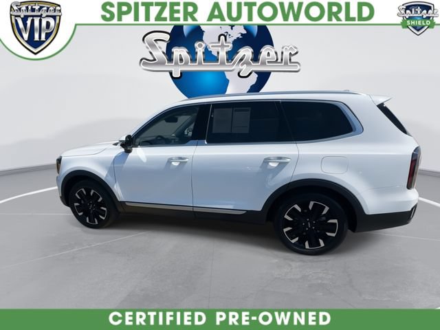 Certified 2024 Kia Telluride SX AWD/4WD image 6