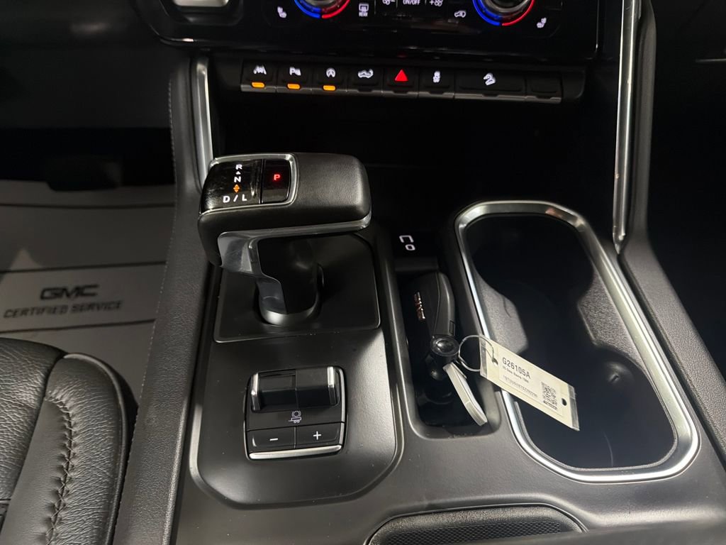 Certified 2025 GMC Sierra 1500 Denali w/ Technology Package image 24