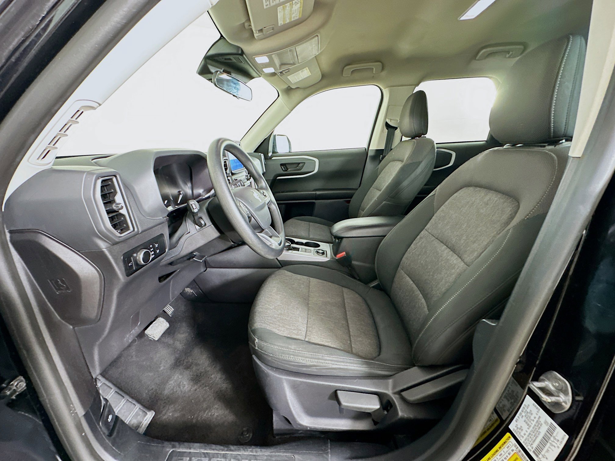 Used 2024 Ford Bronco Sport Big Bend image 13