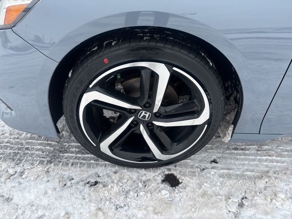 Certified 2022 Honda Accord Sport image 11