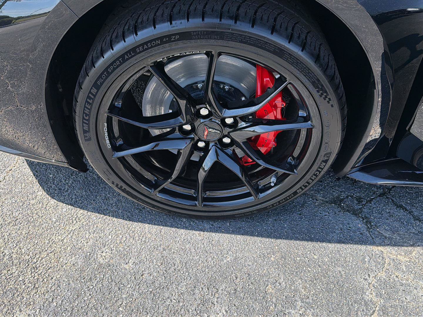 New 2027 Chevrolet Corvette Grand Sport RWD image 33