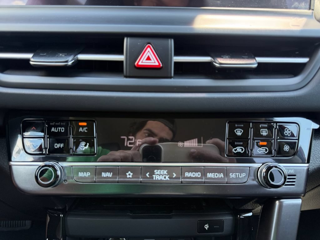 New 2026 Kia Seltos SX AWD/4WD image 29