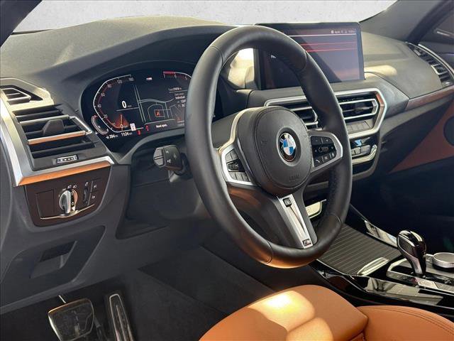 Used 2024 BMW X3 sDrive30i w/ Premium Package w/ZPA image 10