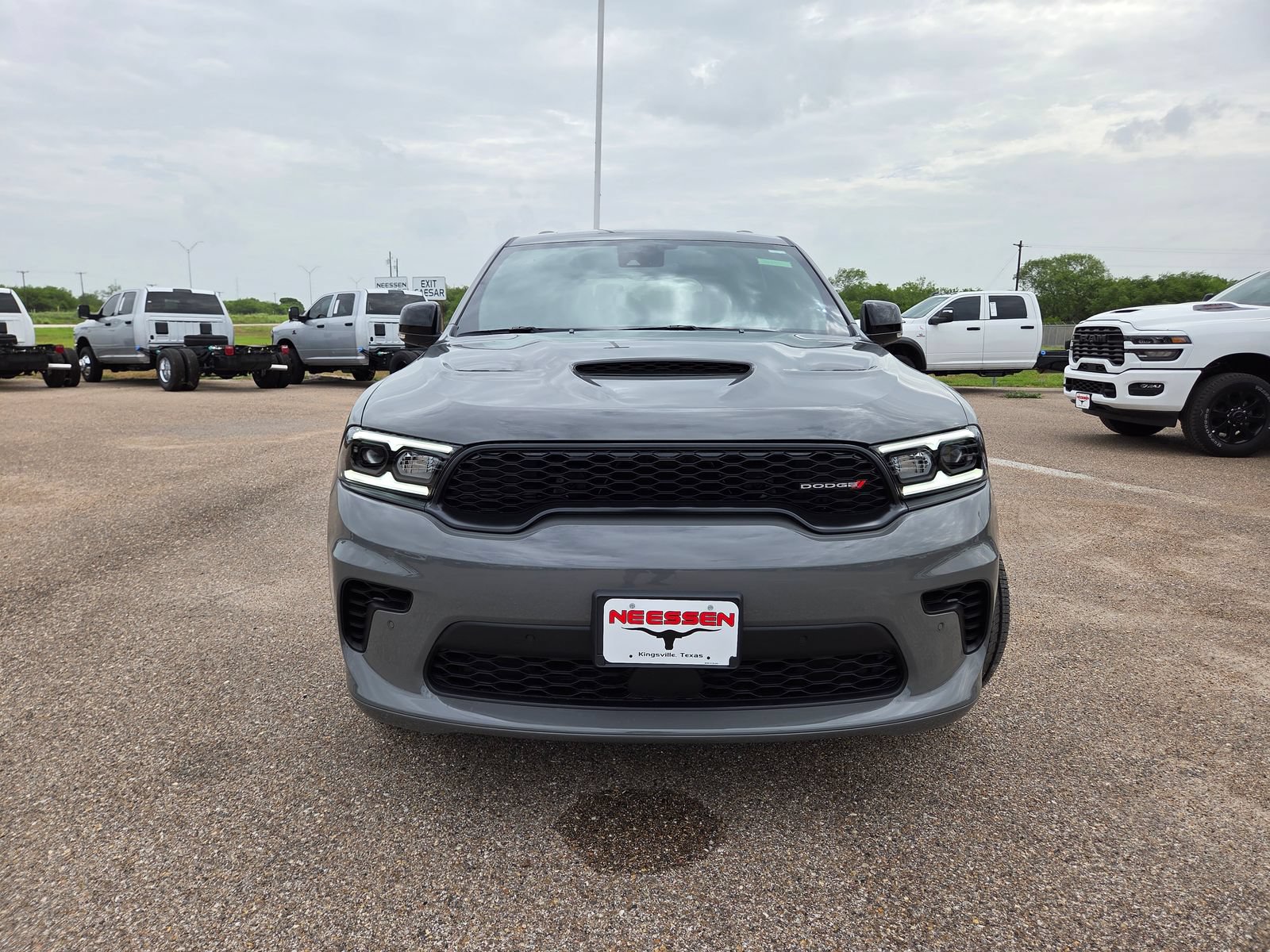 New 2026 Dodge Durango GT AWD/4WD image 2