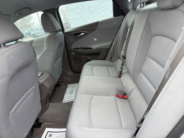 Used 2022 Chevrolet Malibu LS FWD image 15