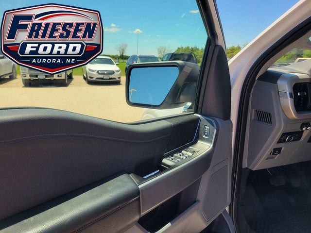 Used 2022 Ford F150 XLT w/ Equipment Group 301A Mid AWD/4WD image 12