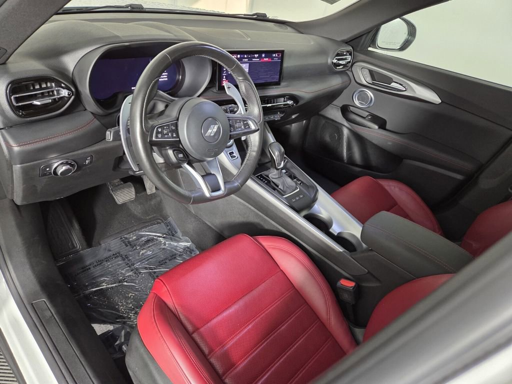 Certified 2025 Dodge Hornet R/T w/ R/T Plus Package AWD/4WD image 13