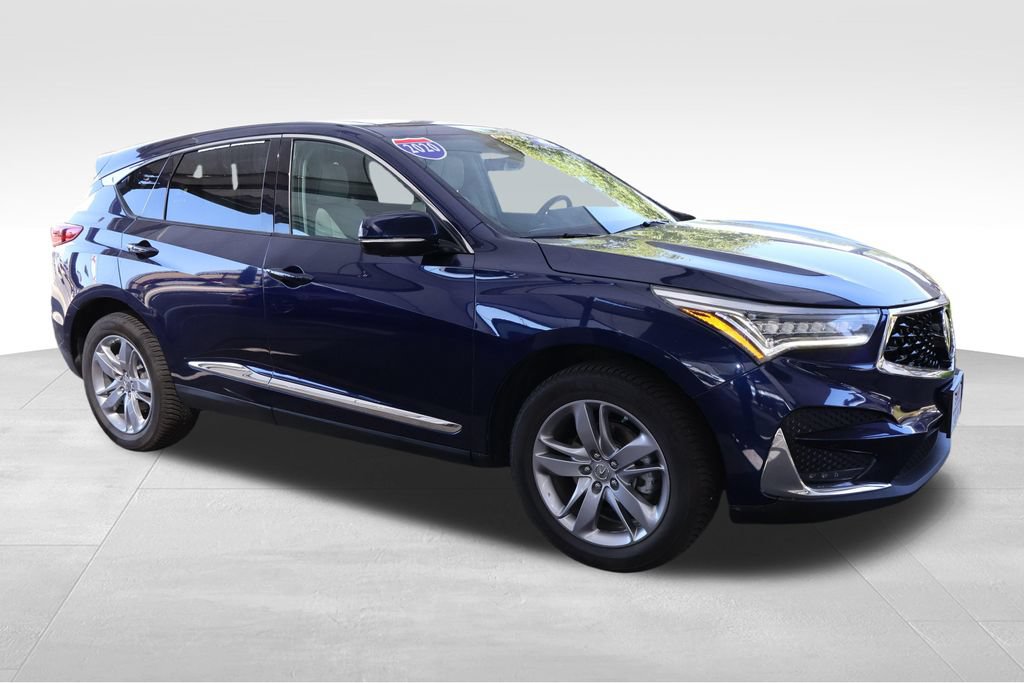 Used 2020 Acura RDX w/ Advance Package AWD/4WD image 18