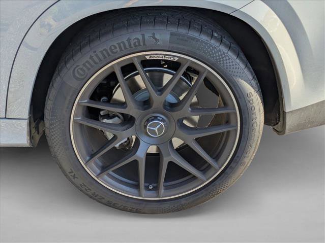 Used 2024 Mercedes-Benz GLE 53 AMG 4MATIC Coupe image 6
