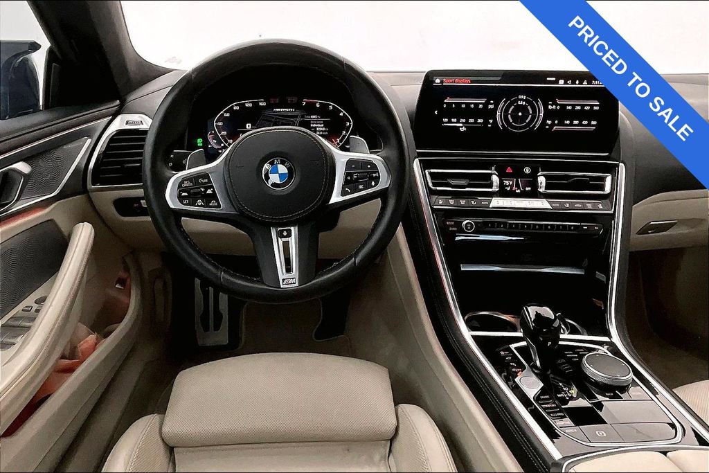 Used 2025 BMW M850i xDrive image 7