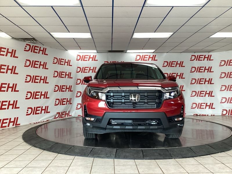 New 2026 Honda Ridgeline RTL image 2