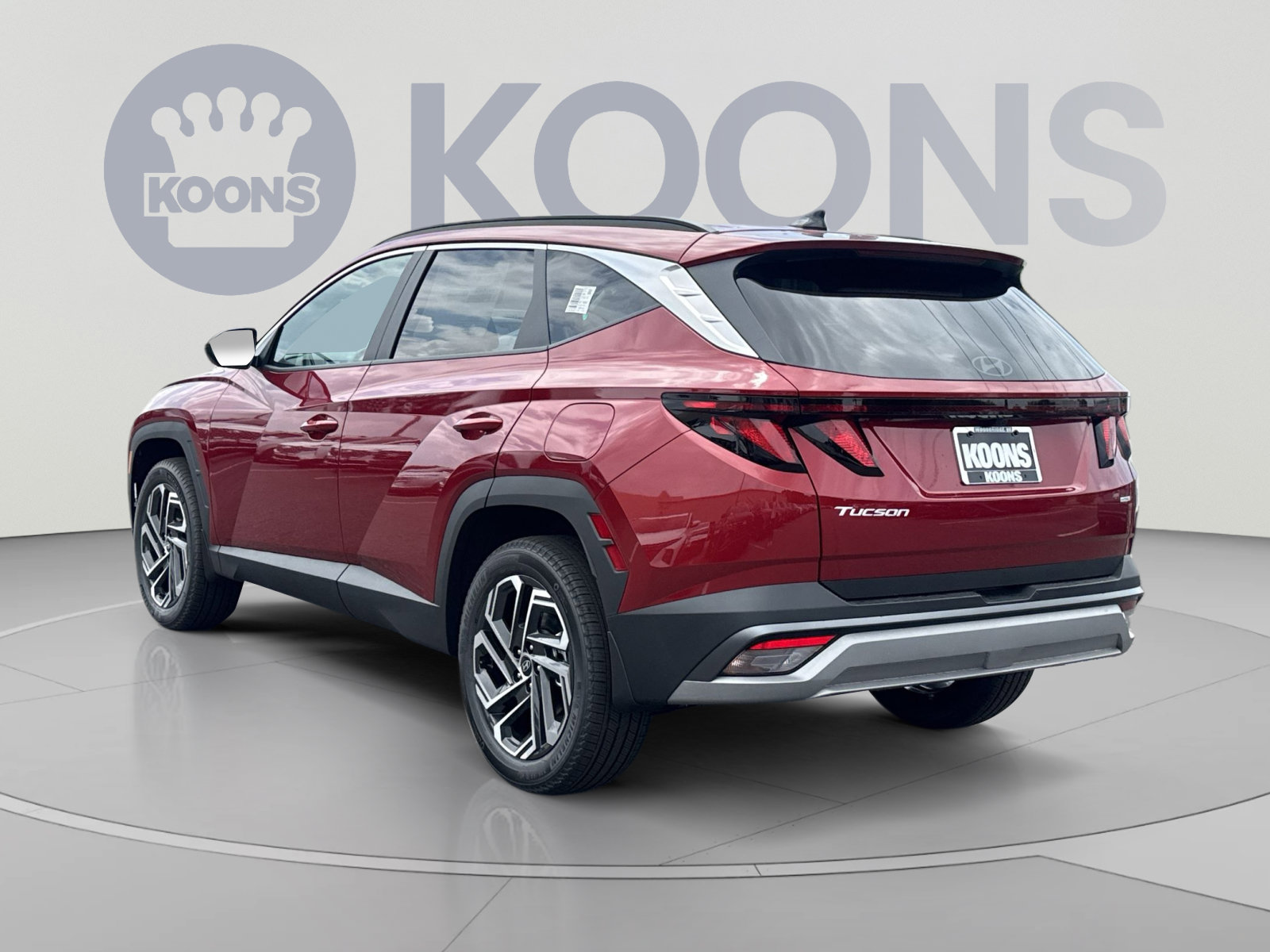 New 2026 Hyundai Tucson SEL Plus AWD/4WD image 4