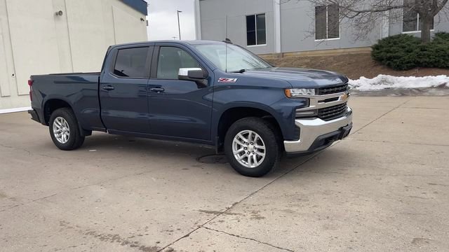 Used 2019 Chevrolet Silverado 1500 LT w/ All-Star Edition image 2