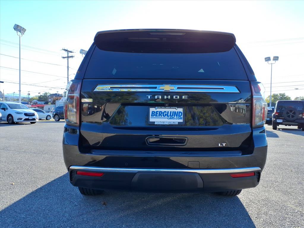 Used 2024 Chevrolet Tahoe LT AWD/4WD image 5