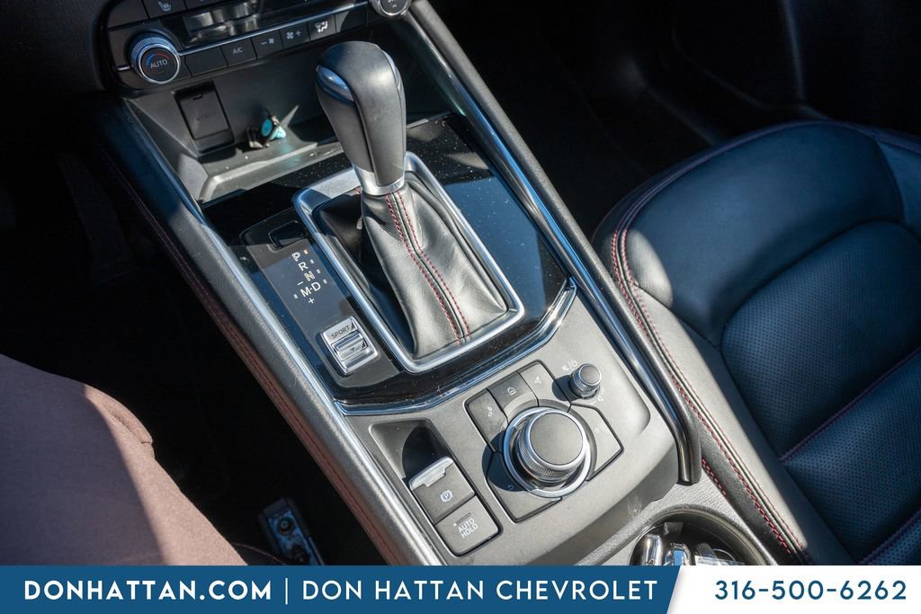 Used 2025 MAZDA CX-5 Carbon Edition image 12