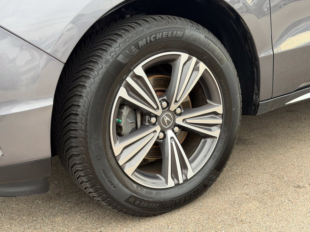 Used 2018 Acura MDX SH-AWD image 27