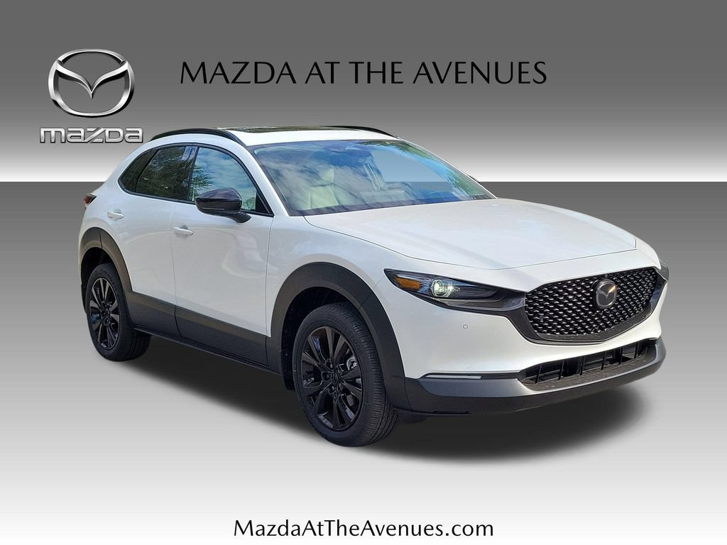 New 2026 MAZDA CX-30 2.5 Turbo w/ Premium Plus Pkg AWD/4WD image 4