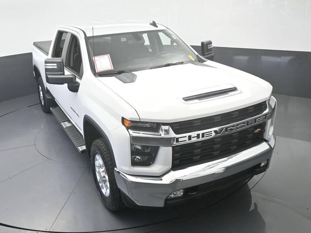 Used 2022 Chevrolet Silverado 2500 LT w/ Convenience Package RWD image 49