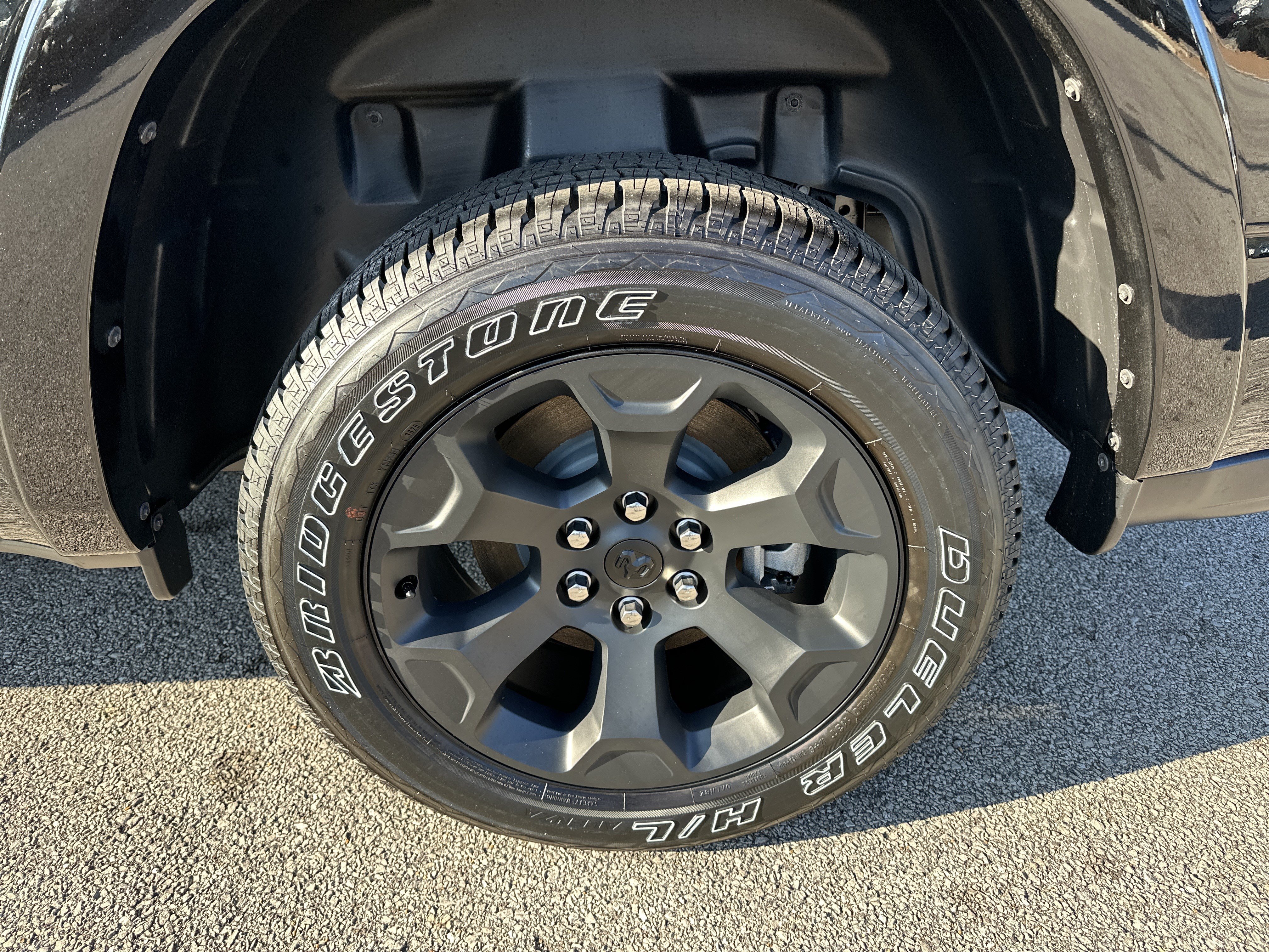 New 2026 RAM 1500 Big Horn AWD/4WD image 20