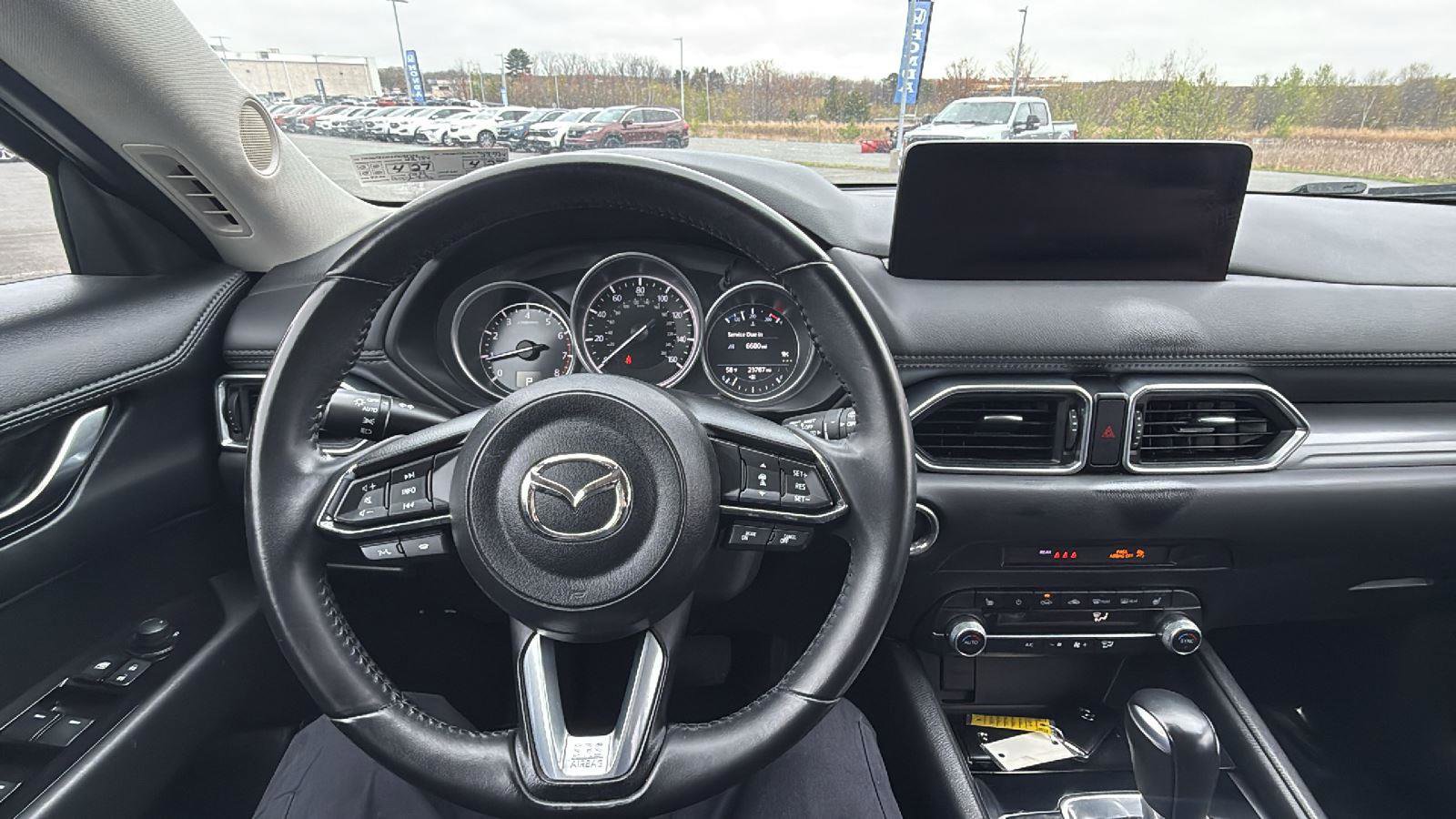 Used 2023 MAZDA CX-5 AWD 2.5 S image 27
