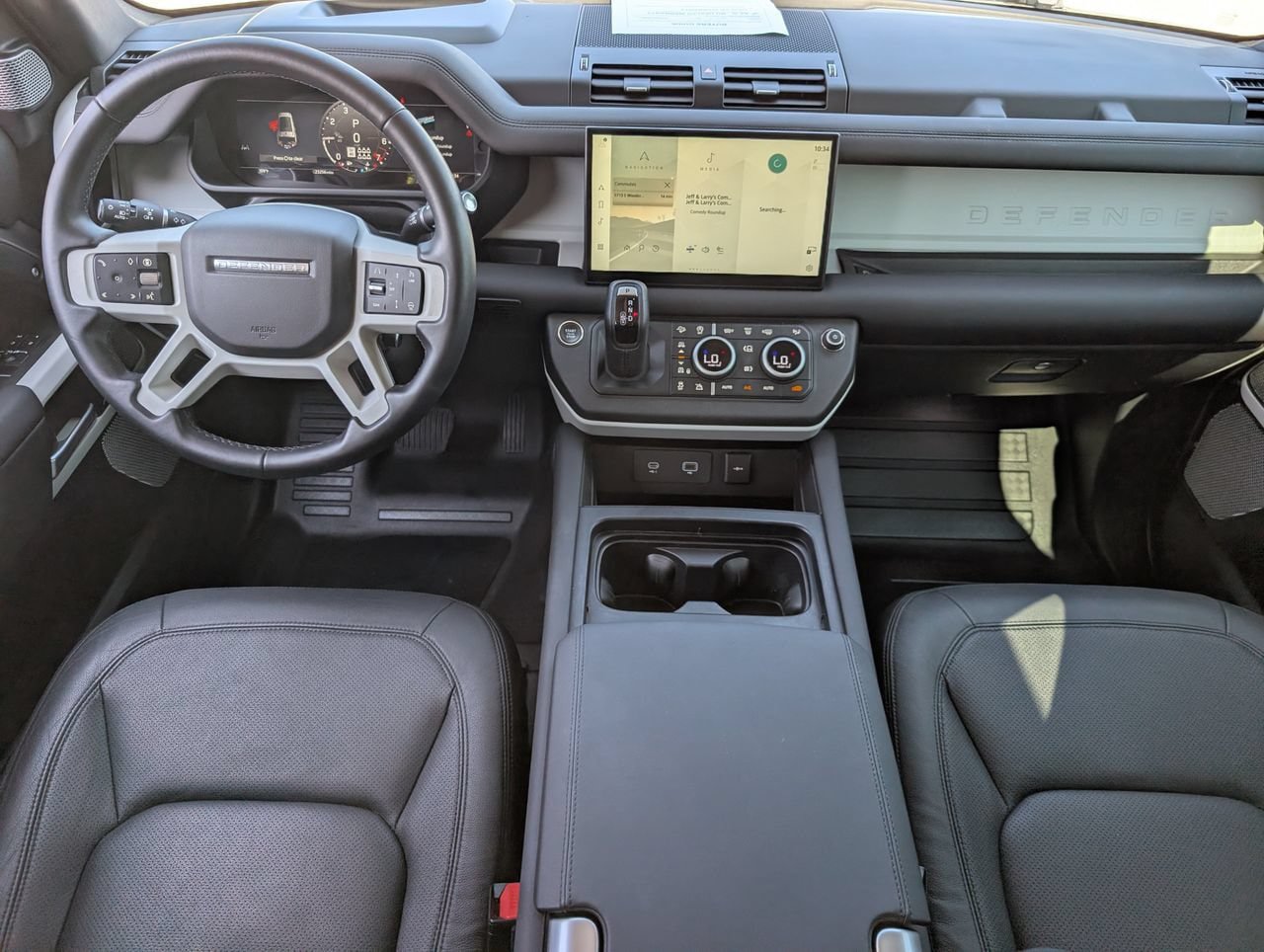 Used 2024 Land Rover Defender 130 S AWD/4WD image 8